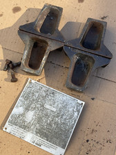 Piedini per stufa a legna Efel