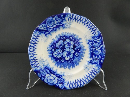 Antico piatto ceramica - piatto,