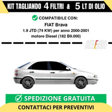 Tagliando per FIAT Brava 1.9