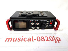 TASCAM DR-701D REGISTRATORE AUDIO PORTATILE 6 TRACCE