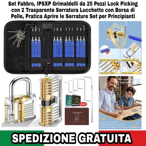 Set fabbro grimaldelli - set,