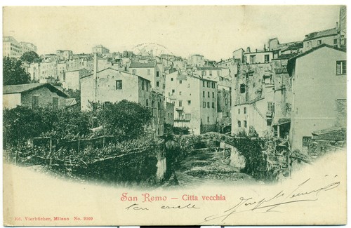 Italia sanremo città - sanremo,,