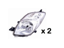 COPPIA FARI FANALE PROIETTORi