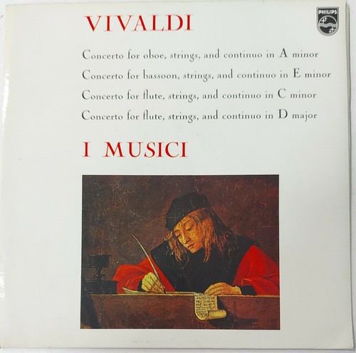 776 giri vivaldi concerto - 776, 33
