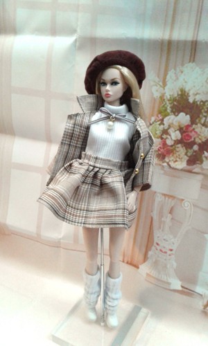 Vestito per barbie - vestito,