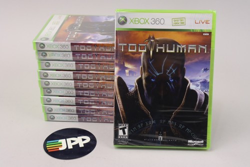 Too human per microsoft - human,