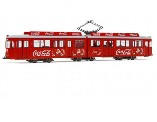 Rivarossi hr2755 tram in - rivarossi,