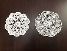 CENTRINI A UNCINETTO 2 PEZZI