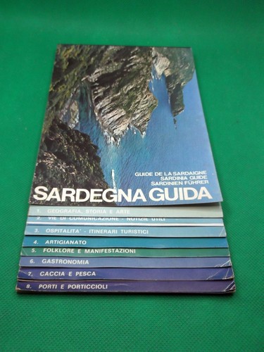 Guida alla sardegna edizione - guida,