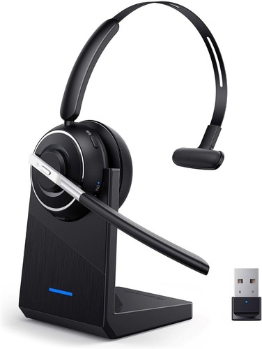 Cuffie mono wireless kh122m - wireless,