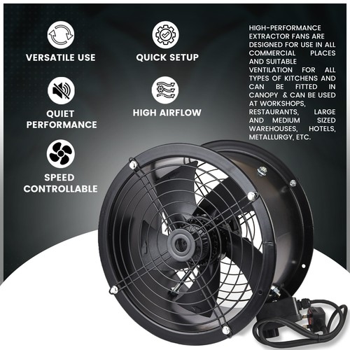 Ventola duct fan per cappa - fan,