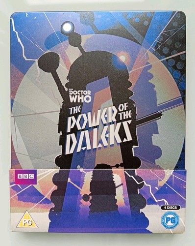 Doctor who the power - the,
