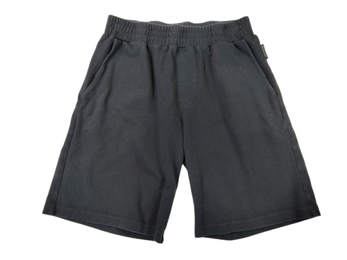 Moncler pantaloncino nero - pantaloncino,