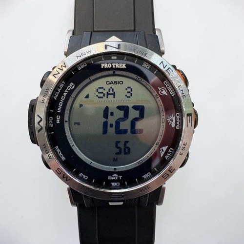 Orologio casio pro trek - pro,