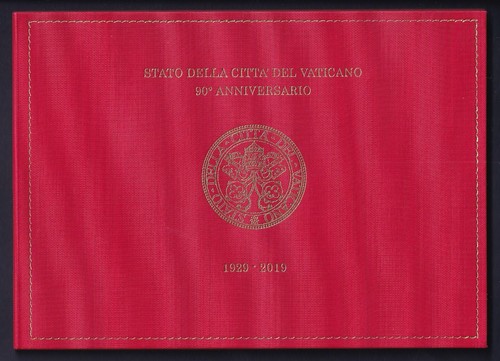 Vaticano 2019 folder - vaticano,