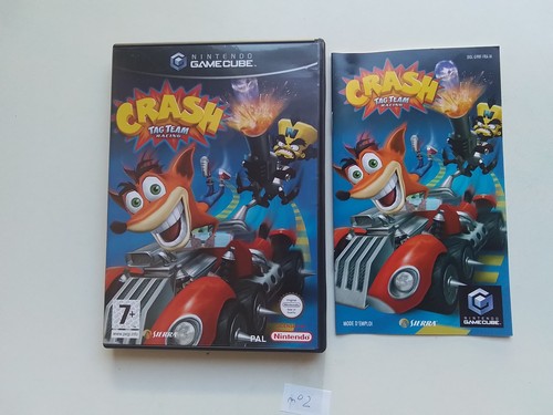 Crash tag team racing complet - tag,