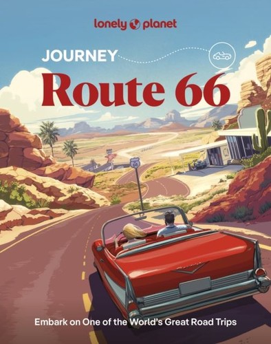 Lonely planet journey - lonely,