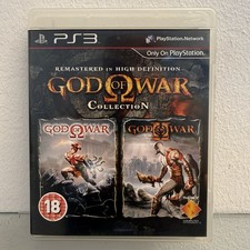 GOD OF WAR COLLECTION