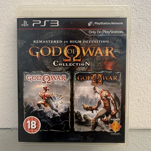 God war collection - god,