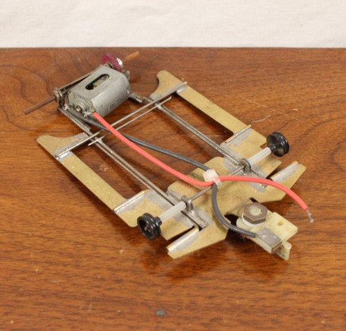 Telaio slot car - vintage, 1/24