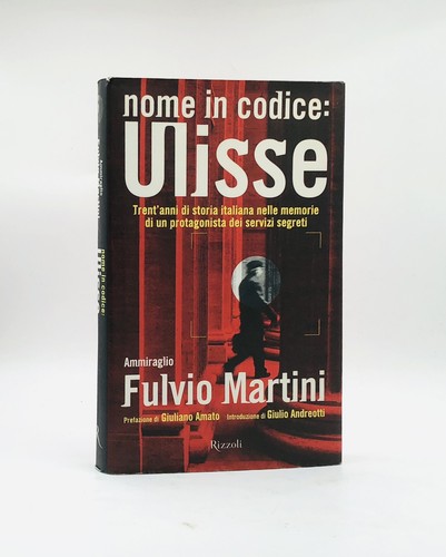 Nome codice ulisse amm - codice,