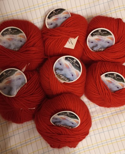 Filatura crosa angora - di,