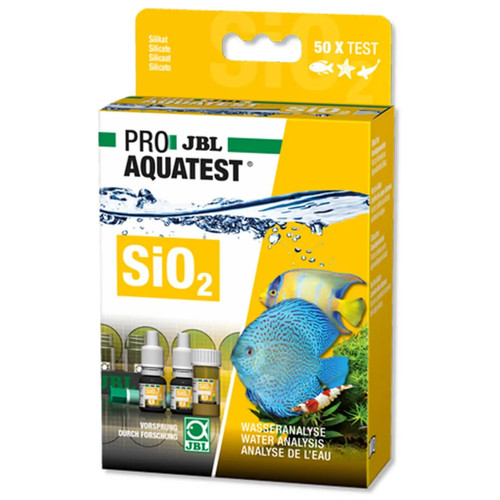 Jbl proaquatest test sio2 - proaquatest,