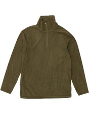 LOTTO Mens Zip Neck Fleece