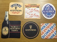 Vintage Guinness Kaliber Beer