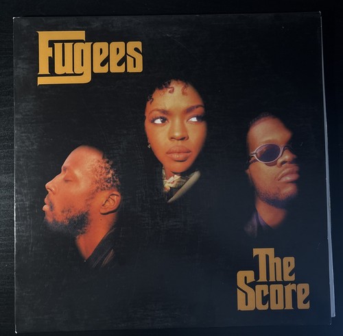Fugees the score - the, /