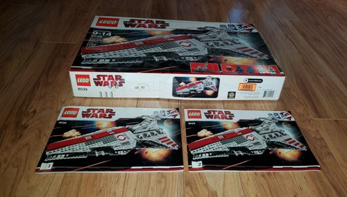 Scatola solo istruzioni - istruzioni, lego