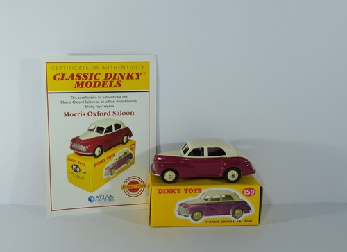 Atlas edition morris oxford - atlas,