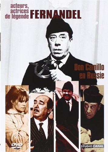 Don camillo russie - camillo, en