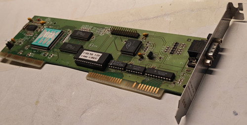 Scheda vlb vga spea - scheda,