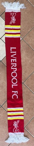 Sa496 sciarpa calcio liverpool - sciarpa,