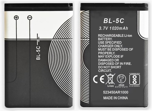 Batteria pila per brondi - pila,