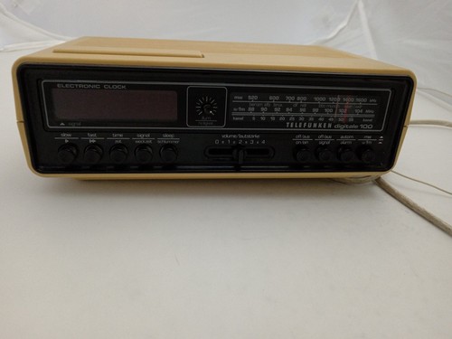 Radiosveglia vintage - radiosveglia,