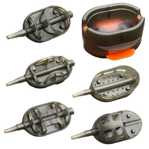 Method feeder set - feeder, 6
