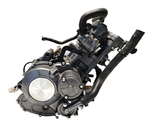 Blocco motore engine completo - blocco,