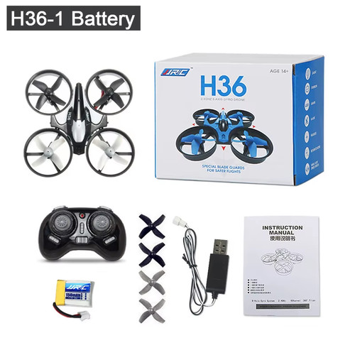 Jjrc h36 mini drone - h36, rc