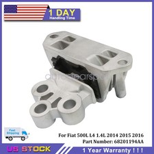 Front Left Driver Engine Mount