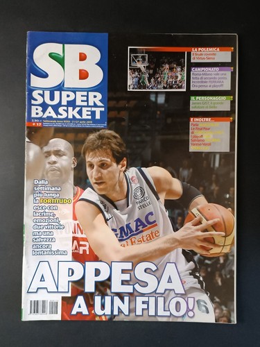 Rivista superbasket 17 - rivista,