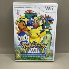 Nintendo Wii PokePark Wii La
