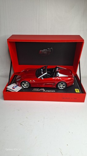 Bbr models ferrari 599 - models, sa