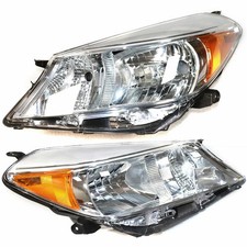 Headlamps Assembly For Toyota