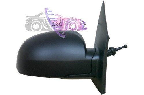 Specchietto retrovisore - specchietto, dx