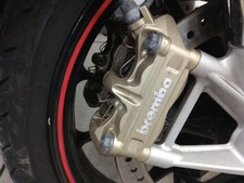 KIT PINZA FRENO ANTERIORE BMW