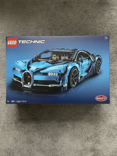 Lego technic bugatti chiron - lego,