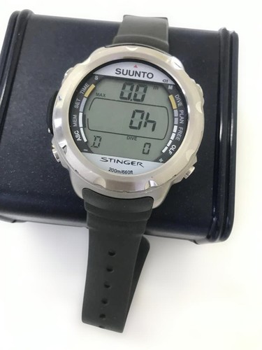 Suunto stinger dive computer - stinger,