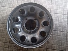 CERCHIO IN FERRO PER SUZUKI